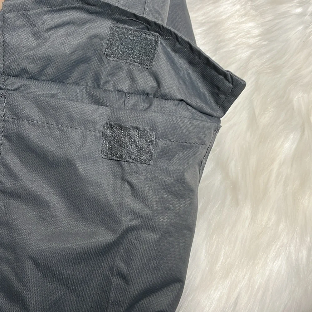 Arctix Grey Cargo Winter Ski Snowboard Waterproof Pants